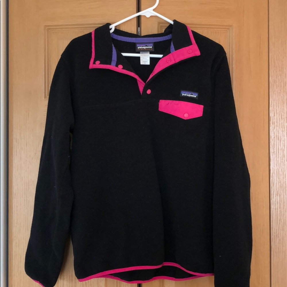 Patagonia Synchilla Pullover